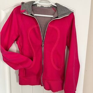 Lululemon Scuba Hoodie
